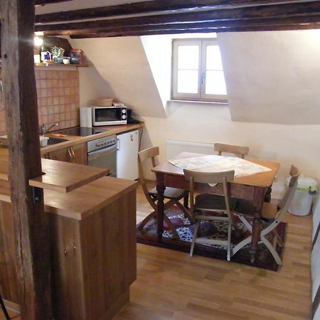 Historisches Haus Im Herzen Von Monschau Room photo