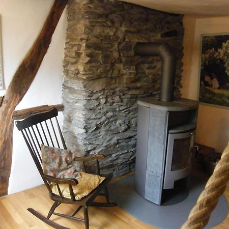 Historisches Haus Im Herzen Von Monschau Room photo